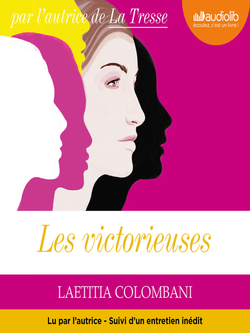 Title details for Les Victorieuses by Laetitia Colombani - Available